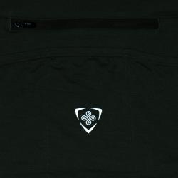 Kilpi MEARIL-W khaki dámský cyklistický dres