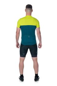Kilpi MELEDO-M modrý pánský cyklistický dres