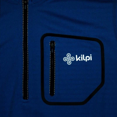 Kilpi MELEDO-M modrý pánský cyklistický dres