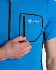 Kilpi MELEDO-M modrý pánský cyklistický dres