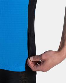 Kilpi MELEDO-M modrý pánský cyklistický dres
