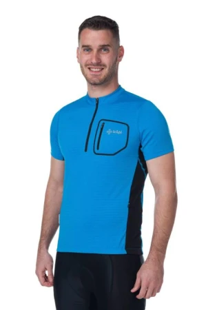 Kilpi MELEDO-M modrý pánský cyklistický dres