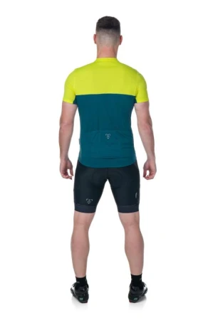 Kilpi MELEDO-M modrý pánský cyklistický dres