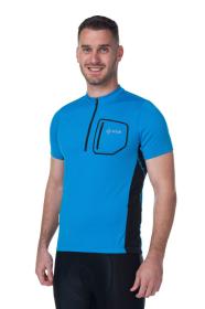 Kilpi MELEDO-M tmavě šedý pánský cyklistický dres