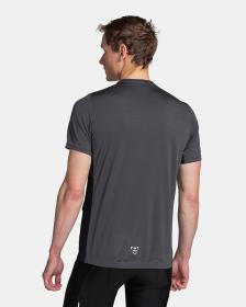 Kilpi MELEDO-M tmavě šedý pánský cyklistický dres