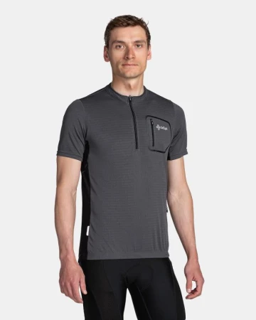 Kilpi MELEDO-M tmavomodrý pánsky cyklistický dres