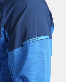 KILPI MEMPHIS-M Modrá pánská mikina