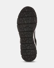 KILPI MERAPI LOW WP-U Černé outdoorové boty