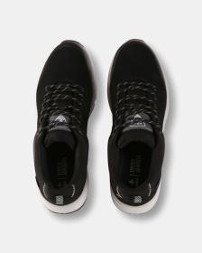 KILPI MERAPI LOW WP-U Černé outdoorové boty