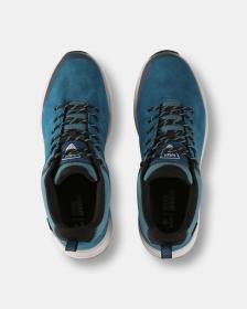 KILPI MERAPI LOW WP-U Tmavomodré outdoorové topánky