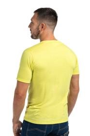 Kilpi MERIN-M světle zelené pánské funkční tričko