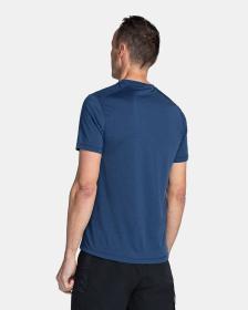 KILPI MERIN-M Tmavě modré pánské funkční tričko