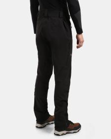 KILPI MESTALO-M Černé pánské outdoorové kalhoty