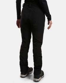 KILPI MESTALO-W Čierne dámske outdoorové nohavice