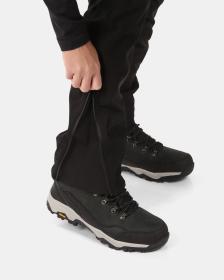 KILPI MESTALO-W Čierne dámske outdoorové nohavice