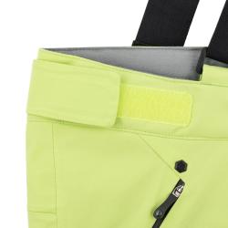 Kilpi METHONE-M Červené pánské lyžařské kalhoty