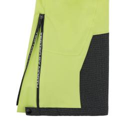 Kilpi METHONE-M Červené pánské lyžařské kalhoty