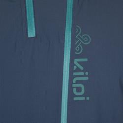 KILPI METRIX-M Černá pánská outdoorová bunda