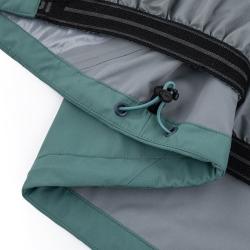 KILPI METRIX-M Černá pánská outdoorová bunda