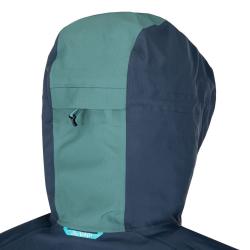 KILPI METRIX-M Černá pánská outdoorová bunda