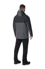 KILPI METRIX-M Tmavě modrá pánská outdoorová bunda