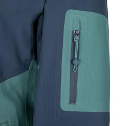 KILPI METRIX-M Tmavě modrá pánská outdoorová bunda