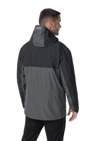 KILPI METRIX-M Tmavě modrá pánská outdoorová bunda