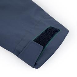 KILPI METRIX-M Tmavomodrá pánska outdoorová bunda