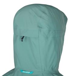 KILPI METRIX-W Tmavě modrá dámská outdoorová bunda