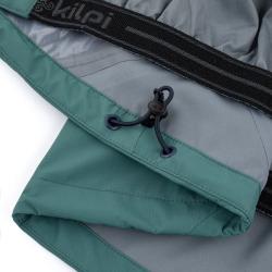 KILPI METRIX-W Tmavě modrá dámská outdoorová bunda