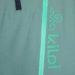 KILPI METRIX-W Tmavě modrá dámská outdoorová bunda