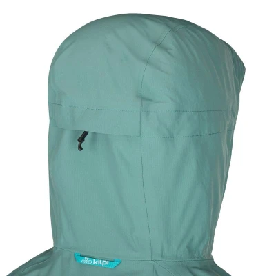 KILPI METRIX-W Tmavě modrá dámská outdoorová bunda