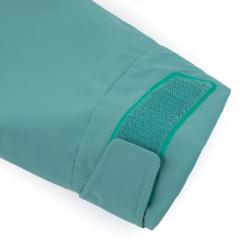 KILPI METRIX-W Tmavě zelená dámská outdoorová bunda