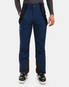 KILPI MIMAS-M Tmavě modré pánské lyžařské kalhoty KILPI MIMAS-M Tmavě modré pánské lyžařské kalhoty