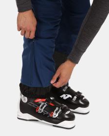 KILPI MIMAS-M Tmavě modré pánské lyžařské kalhoty