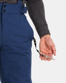 KILPI MIMAS-M Tmavě modré pánské lyžařské kalhoty