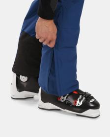 KILPI MIMAS-M Tmavomodré pánske lyžiarske nohavice