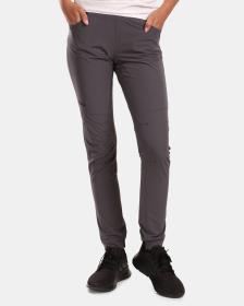 KILPI MIMI-W Tmavě šedé dámské outdoorové kalhoty