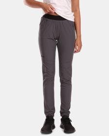 KILPI MIMI-W Tmavomodré dámske outdoorové nohavice