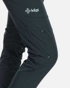 KILPI MIMI-W Tmavě zelené dámské outdoorové kalhoty