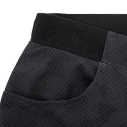 Kilpi MIMICRI-W tmavomodré dámske outdoorové nohavice