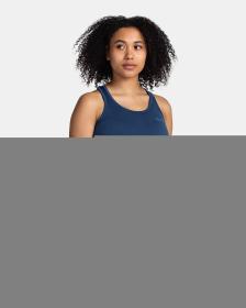 KILPI MIRIEN-W Tmavě modré dámské funkční tílko