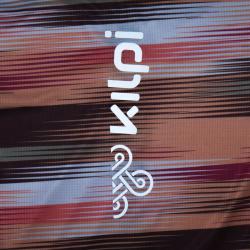 Kilpi MOATE-W tmavá červená dámska cyklistická dres