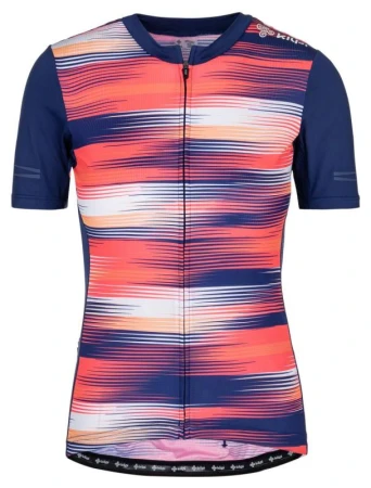 Kilpi MOATE-W tmavě modrý dámský cyklistický dres Kilpi MOATE-W tmavě modrý dámský cyklistický dres