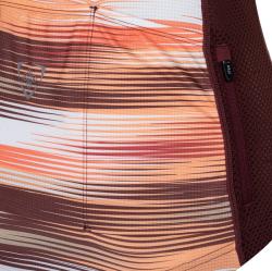 Kilpi MOATE-W tmavomodrý dámsky cyklistický dres