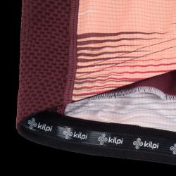 Kilpi MOATE-W tmavomodrý dámsky cyklistický dres