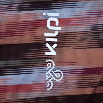 Kilpi MOATE-W tmavě modrý dámský cyklistický dres
