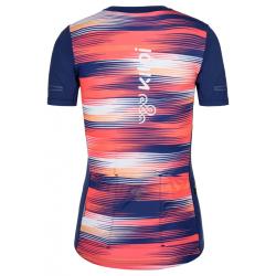 Kilpi MOATE-W tmavě modrý dámský cyklistický dres