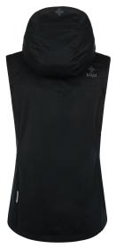 Kilpi MONILEA-W černá dámská softshell vesta