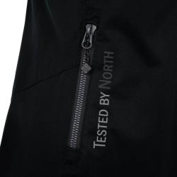 Kilpi MONILEA-W čierna dámska softshellová vesta